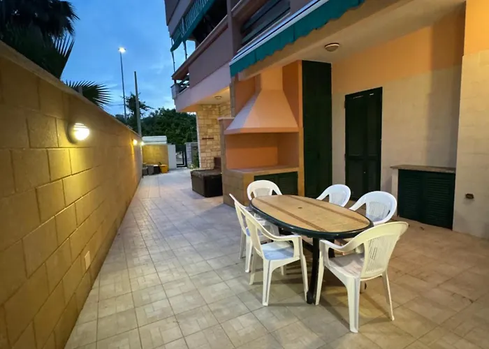 Villa I Baia & Gallipoli